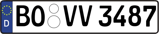 BO-VV3487