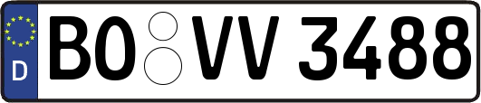 BO-VV3488