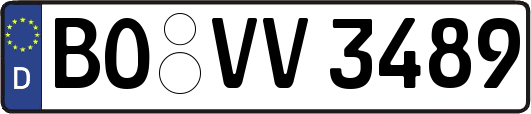 BO-VV3489