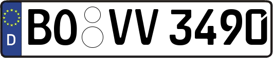 BO-VV3490