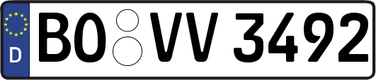 BO-VV3492
