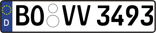 BO-VV3493
