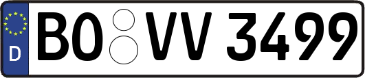 BO-VV3499