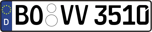 BO-VV3510