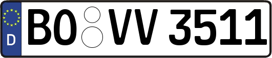 BO-VV3511