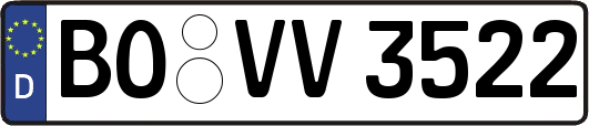 BO-VV3522