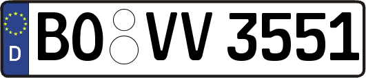 BO-VV3551