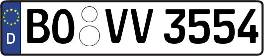 BO-VV3554