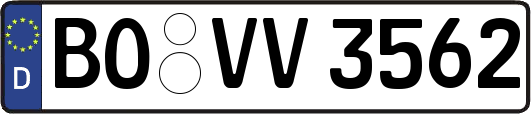 BO-VV3562