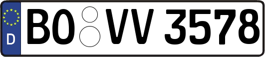 BO-VV3578
