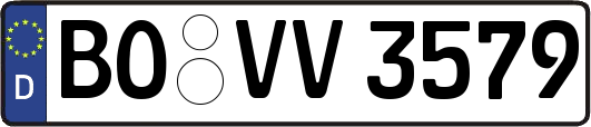 BO-VV3579