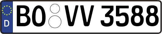 BO-VV3588