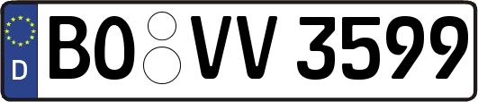 BO-VV3599