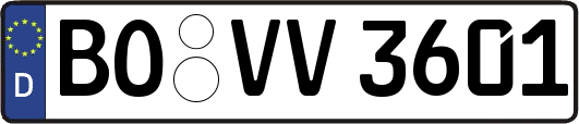 BO-VV3601
