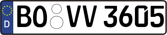 BO-VV3605