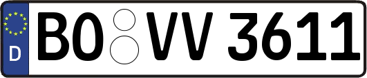 BO-VV3611