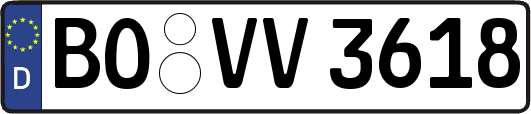 BO-VV3618