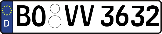 BO-VV3632