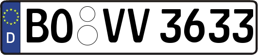 BO-VV3633