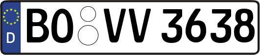 BO-VV3638
