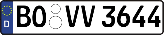 BO-VV3644