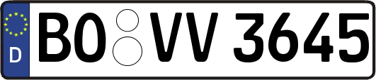 BO-VV3645