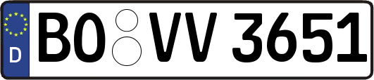 BO-VV3651