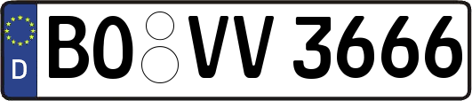 BO-VV3666