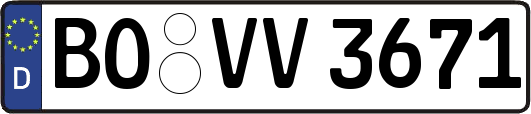 BO-VV3671