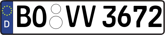 BO-VV3672