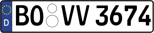 BO-VV3674