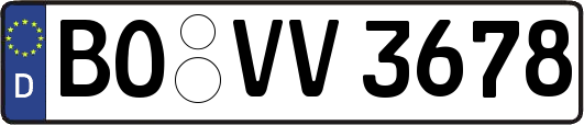 BO-VV3678