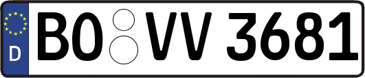 BO-VV3681