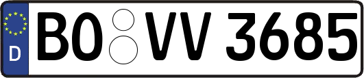 BO-VV3685
