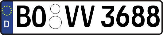 BO-VV3688