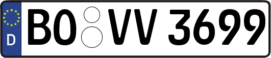 BO-VV3699