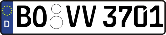 BO-VV3701