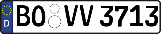 BO-VV3713