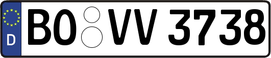 BO-VV3738