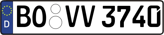 BO-VV3740