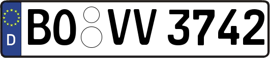 BO-VV3742