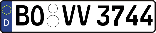 BO-VV3744