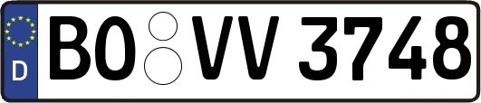 BO-VV3748