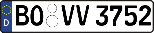 BO-VV3752