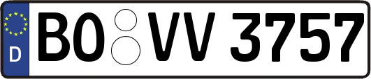 BO-VV3757