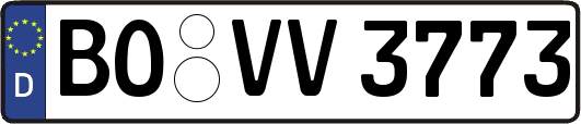 BO-VV3773