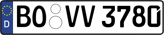 BO-VV3780