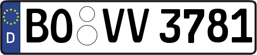 BO-VV3781
