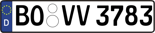 BO-VV3783