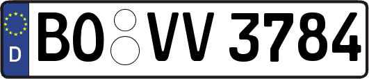 BO-VV3784